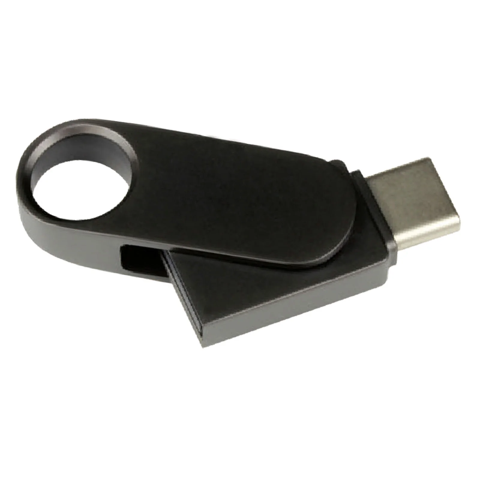 Bolkar 32 GB Mini Type-C OTG Metal USB Bellek – görsel 2