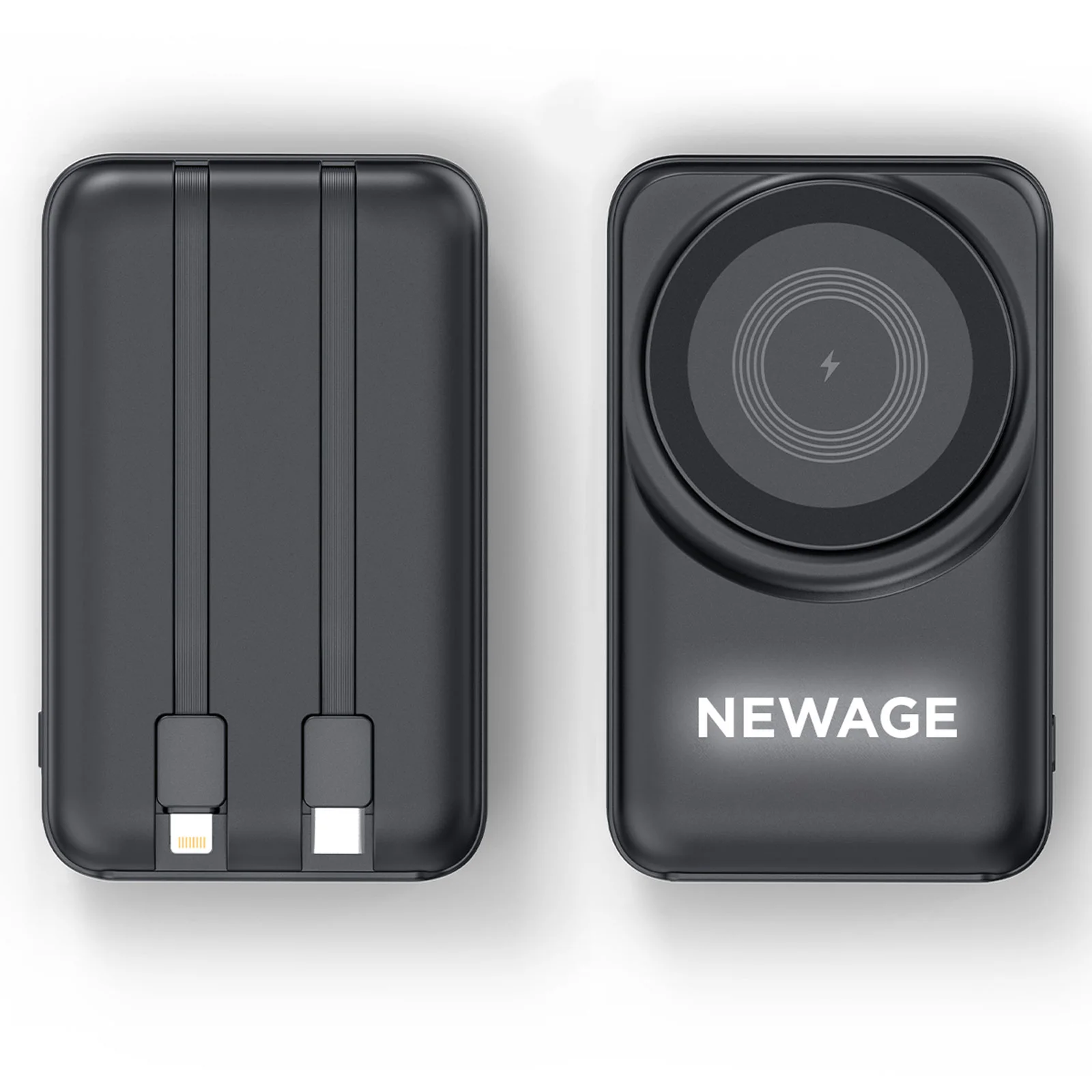 Küçükler 10.000 mAh Magsafe & Wıreless Powerbank