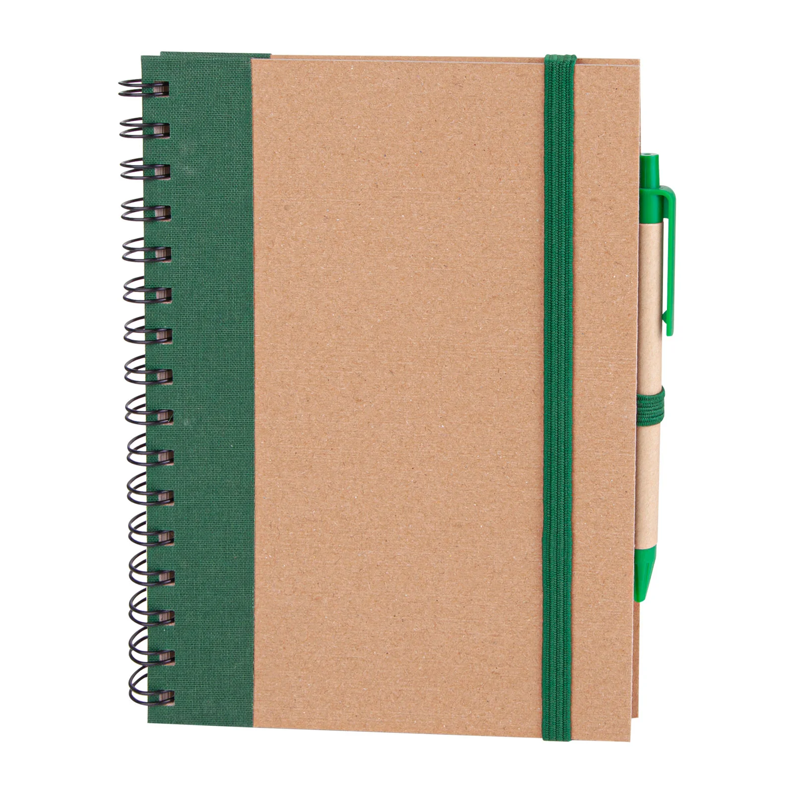 Pursaklar Spiralli Tarihsiz Defter (15x21 cm) – görsel 5
