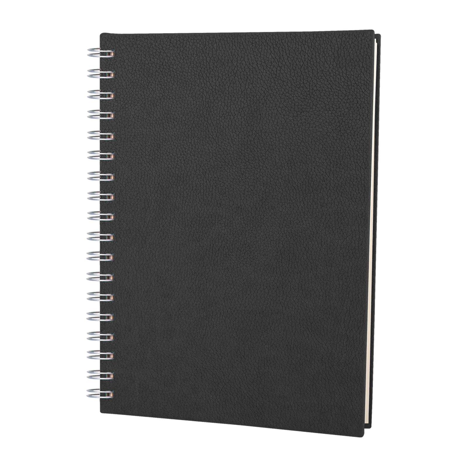 Altındağ Kareli Spiralli Tarihsiz Defter (17x24 cm) – görsel 3