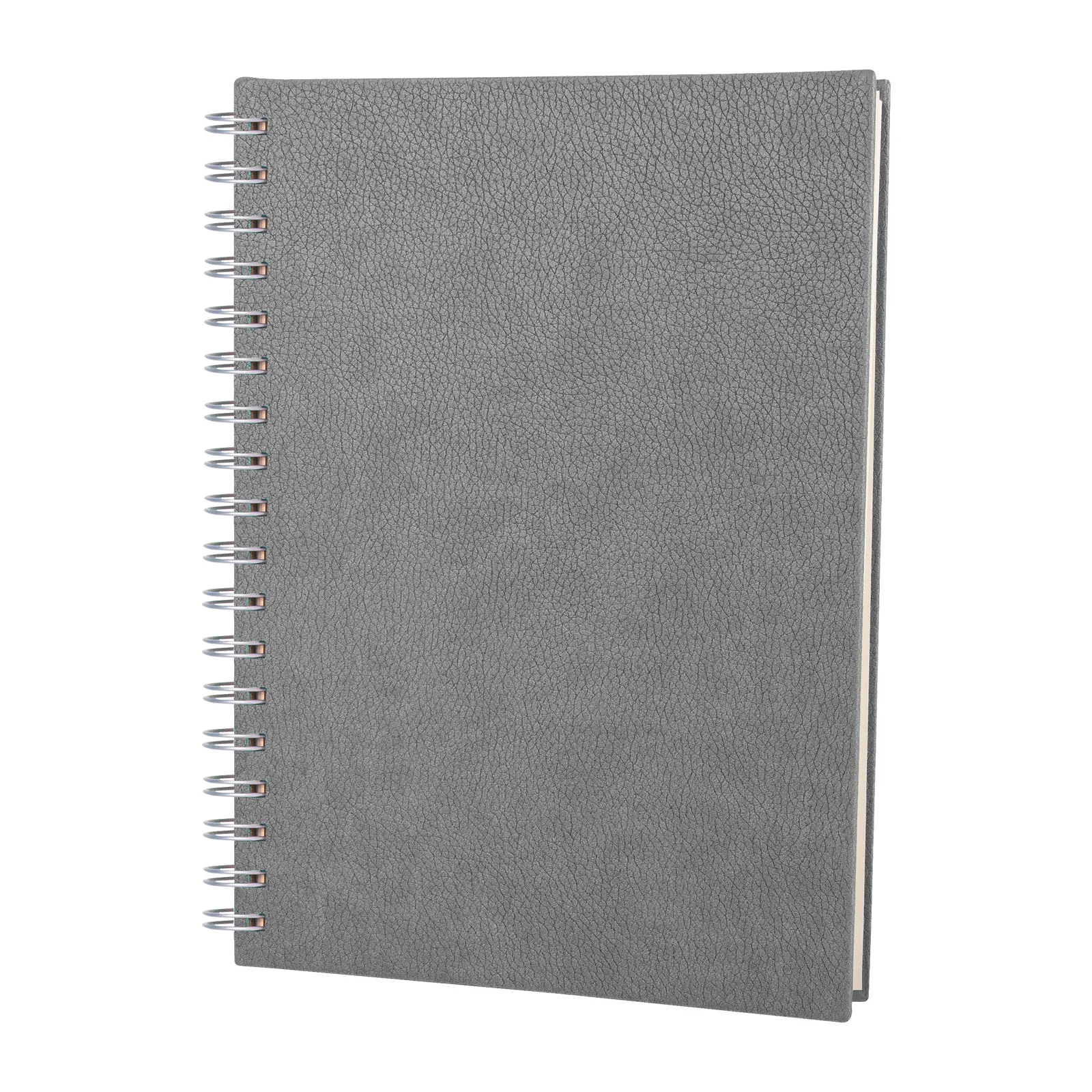 Altındağ Kareli Spiralli Tarihsiz Defter (17x24 cm) – görsel 4