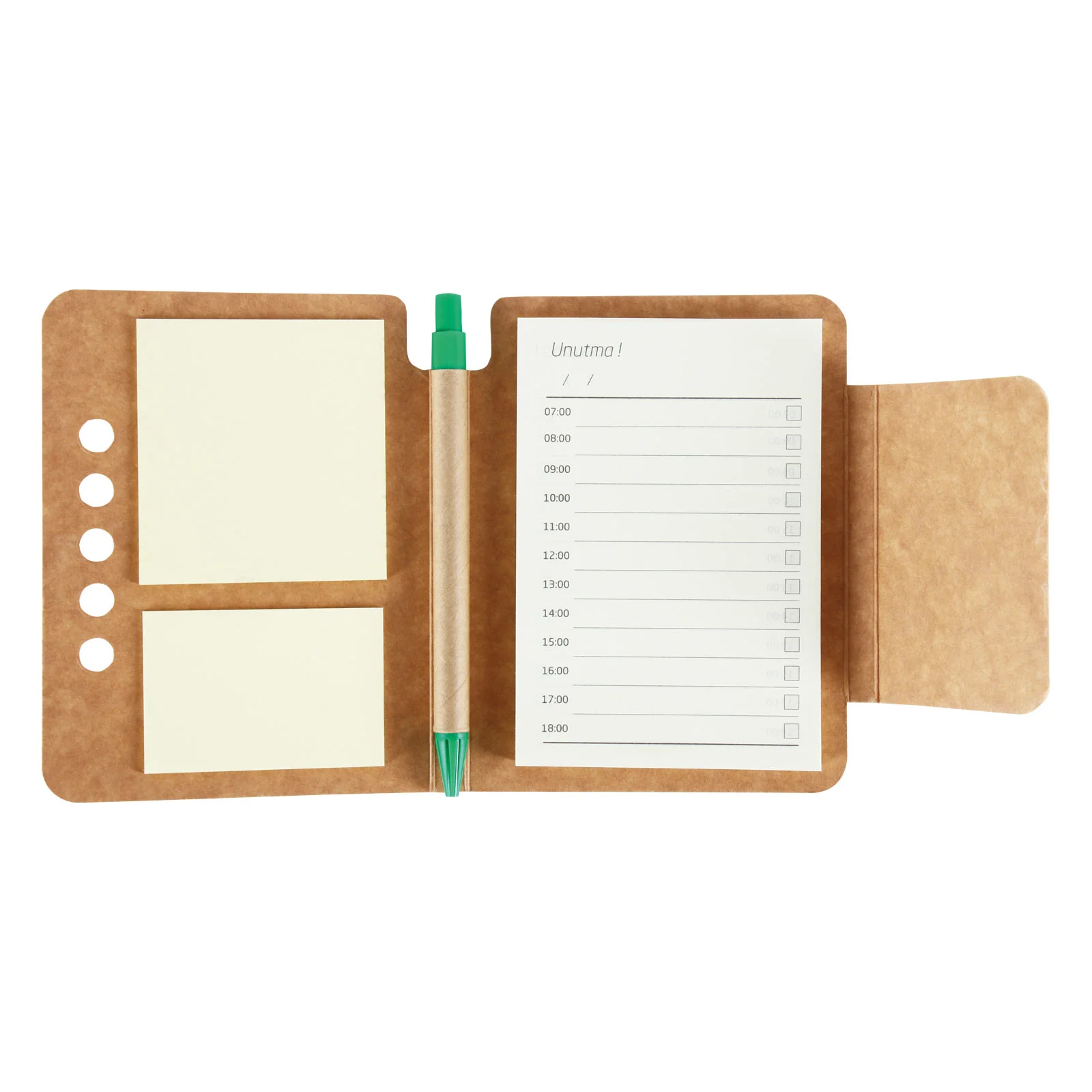 Maya Post-Itli Notluk (10,7x14 cm) – görsel 2