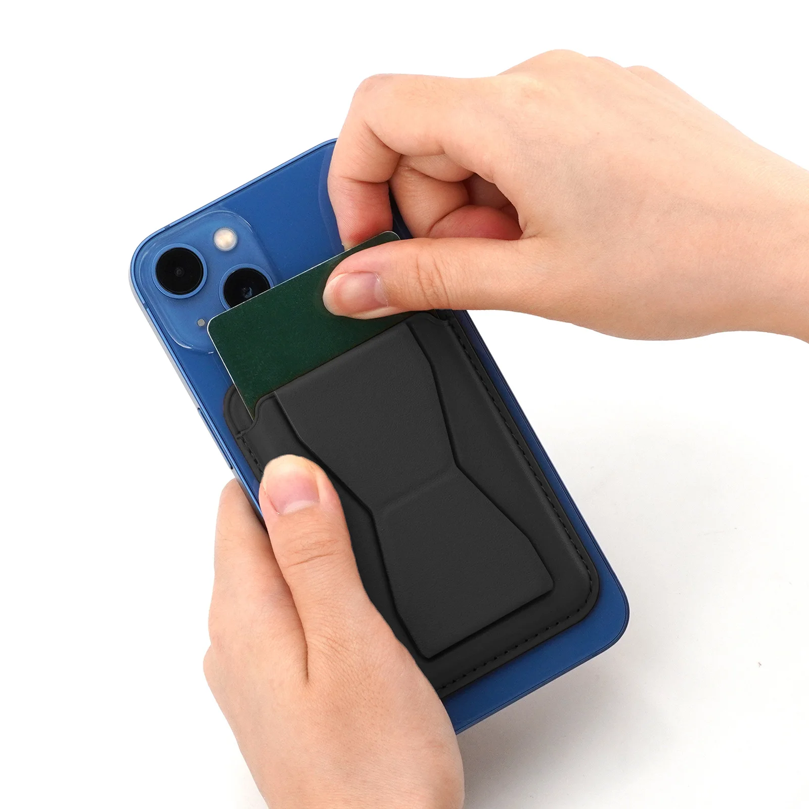 Hazne Kartlı Telefon Tutucu – görsel 3
