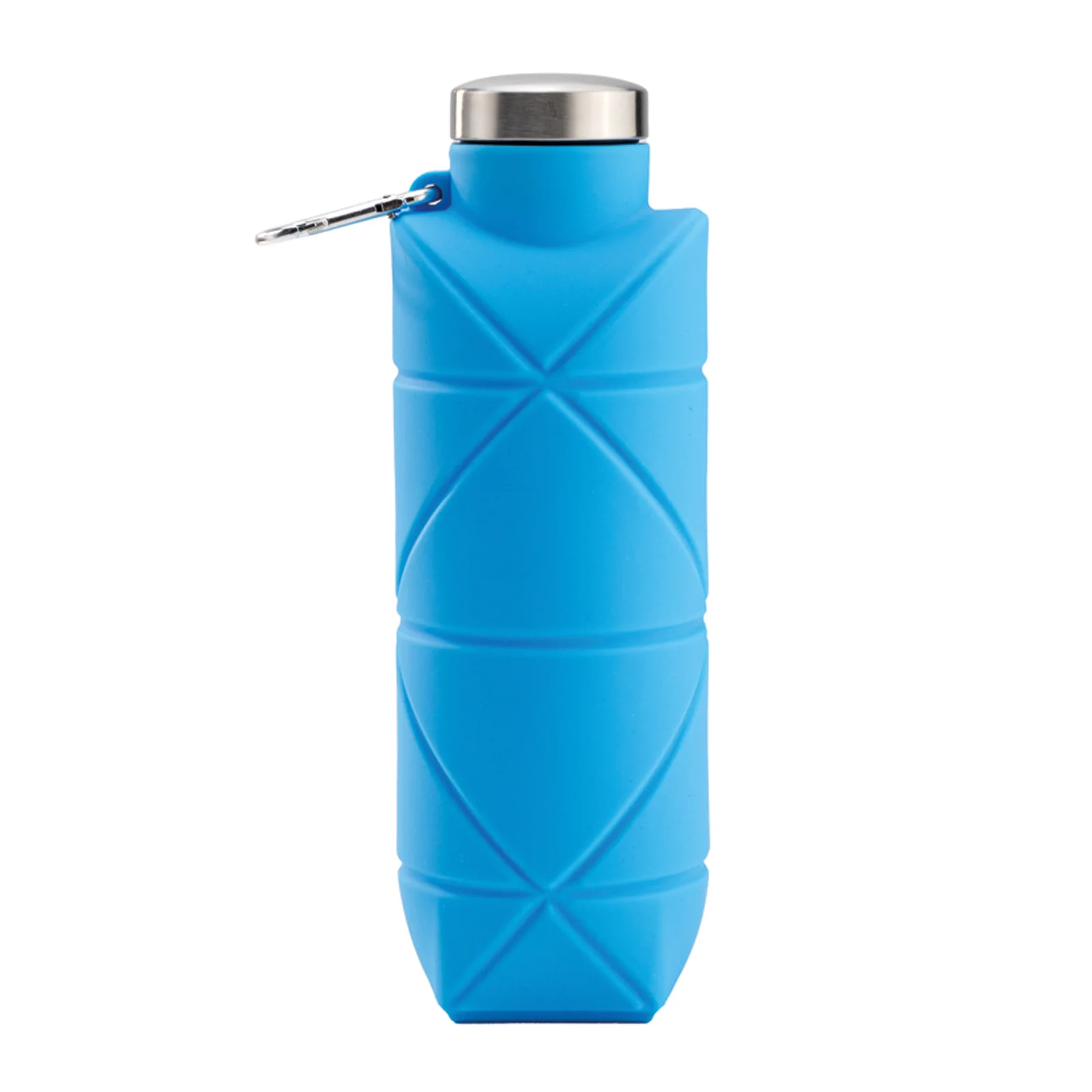 Aydeniz 700 ml Katlanabilir Silikon Matara – görsel 6