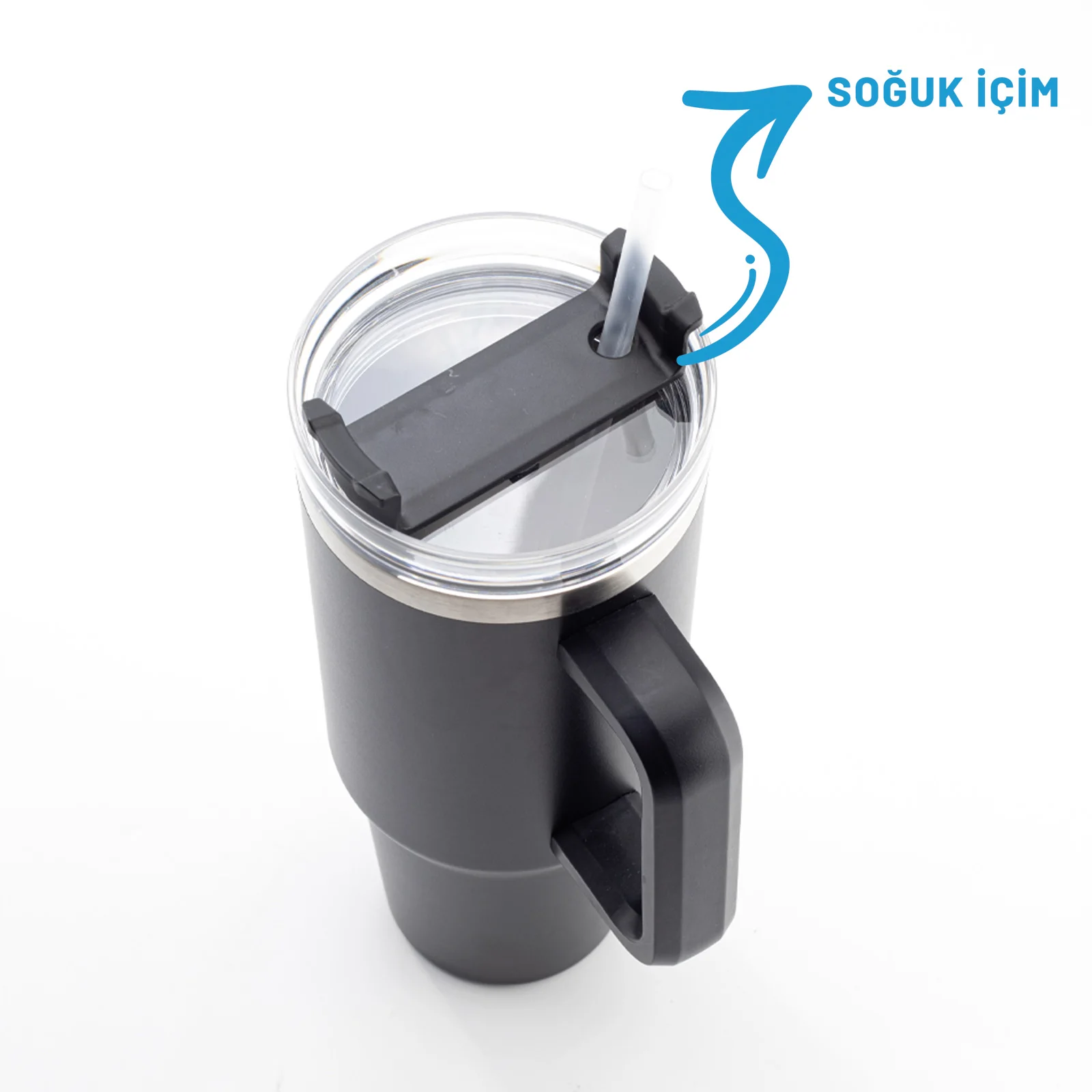 Adrasan 1200 ml Termos – görsel 4