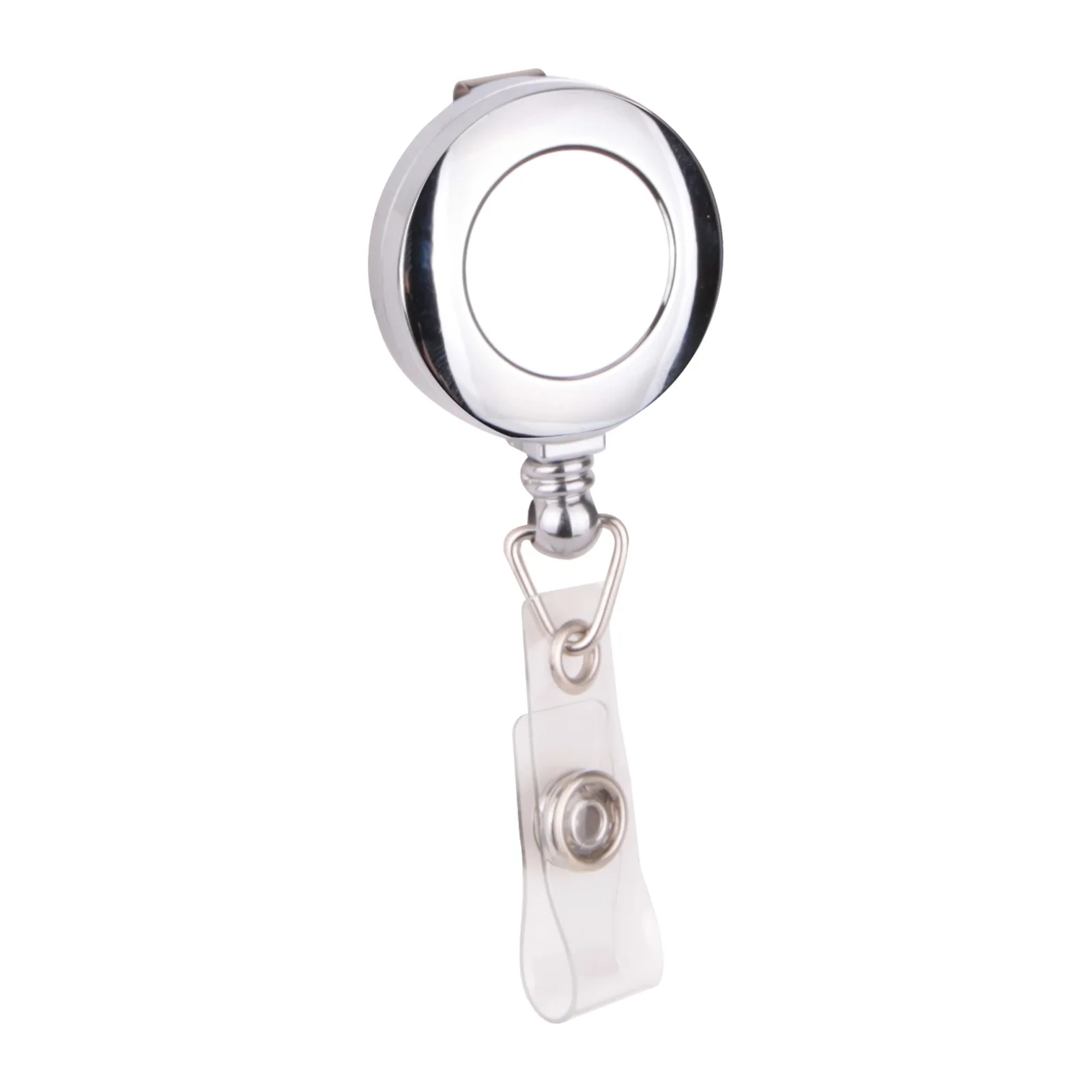 Arpa Metalize Kaplama Krom Yoyo – görsel 3