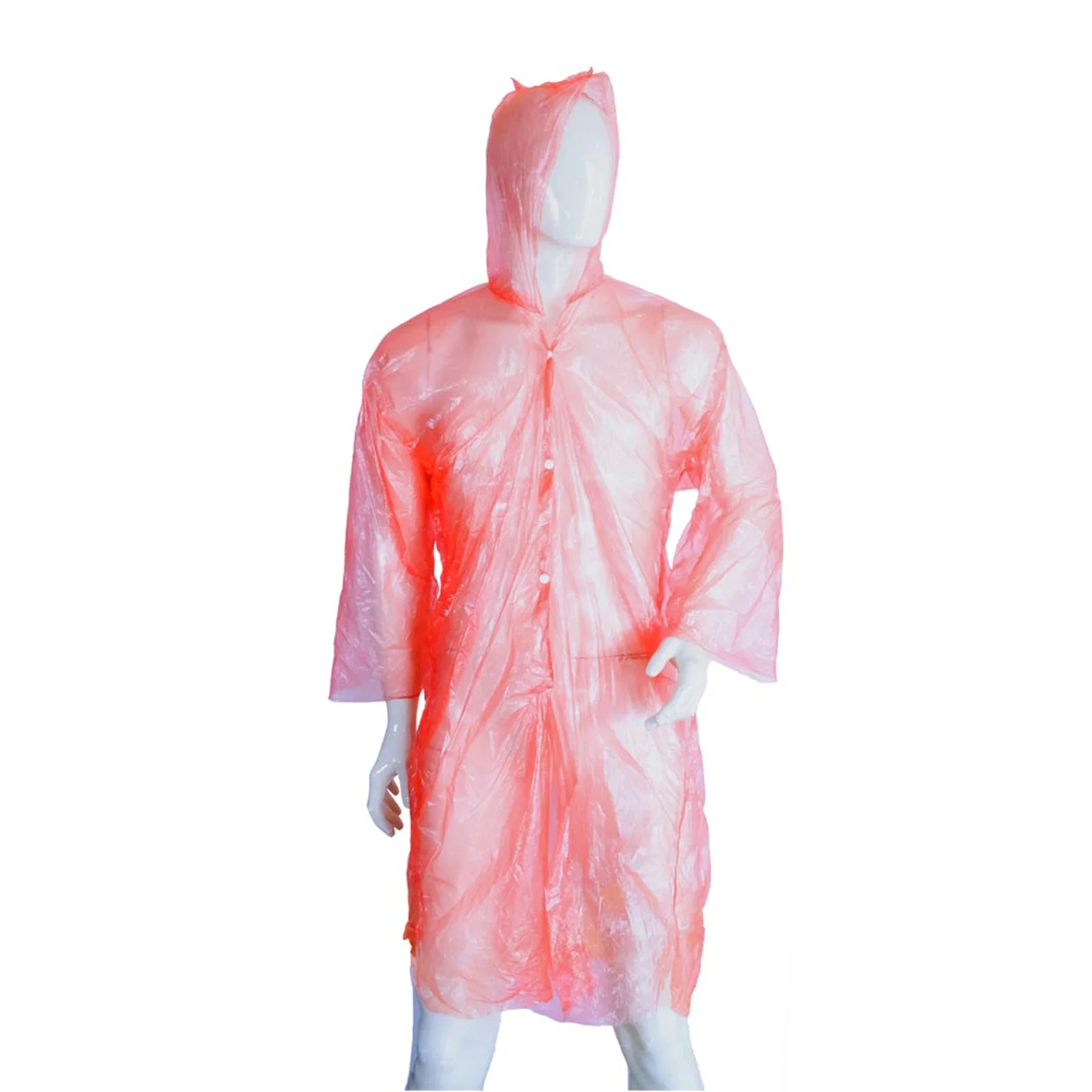 Tek Kullanımlık XL Yağmurluk – görsel 5