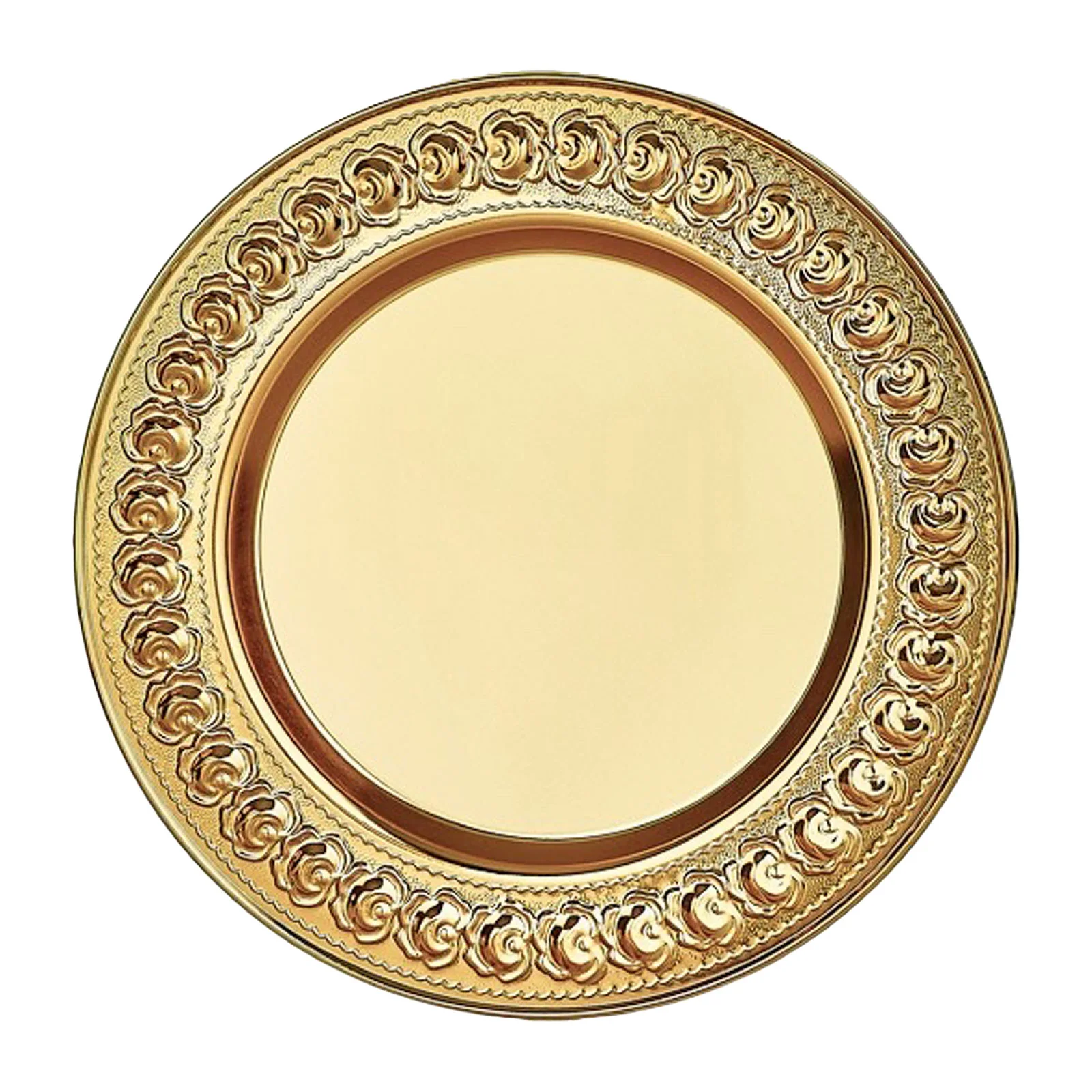 Ayt-01 Yaldız İşlemeli Plaket Tabak – görsel 2
