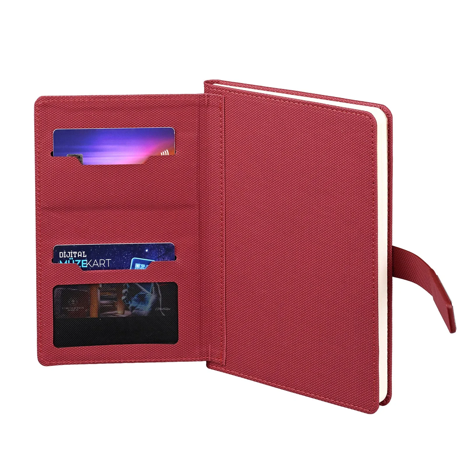 Bestekar Tarihsiz Defter (15x21 cm) – görsel 4